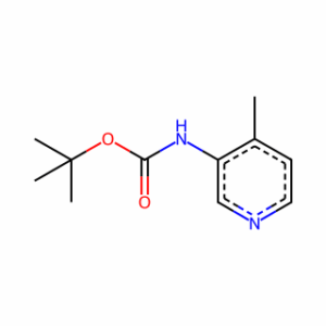 tert-Butyl (4-methylpyridin-3-yl)carbamate