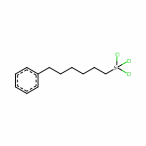 Trichloro(6-phenylhexyl)silane