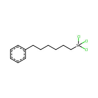 Trichloro(6-phenylhexyl)silane