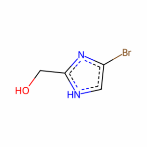 (4-Bromo-1H-imidazol-2-yl)methanol