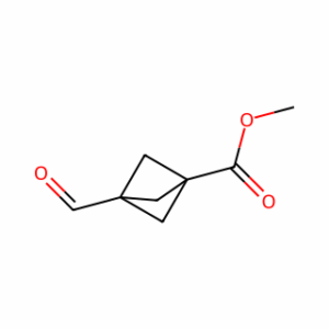 methyl 3-formylbicyclo[1.1.1]pentane-1-carboxylate