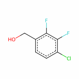 (4-chloro-2,3-difluorophenyl)methanol