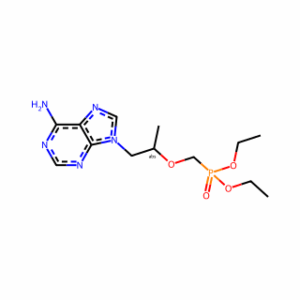 (R)-9-[2-(Diethylphosphonomethoxy)propyl] Adenine