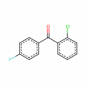 (2-Chlorophenyl)(4-Fluorophenyl)Methanone