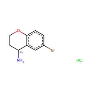 (S)-6-Bromochroman-4-amine hydrochloride