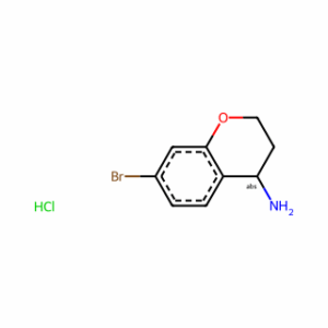 (R)-7-Bromochroman-4-amine hydrochloride