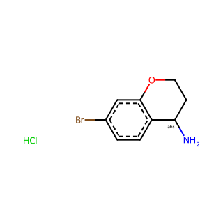 (R)-7-Bromochroman-4-amine hydrochloride