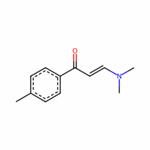 (2E)-3-(Dimethylamino)-1-(4-methylphenyl)prop-2-en-1-one