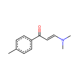 (2E)-3-(Dimethylamino)-1-(4-methylphenyl)prop-2-en-1-one