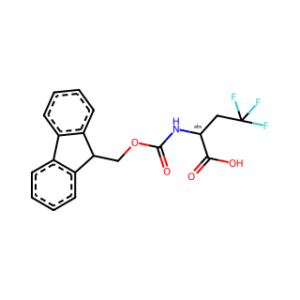(S)-Fmoc-2-amino-4,4,4-trifluoro-butyric acid