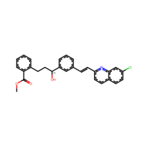 (S,E)-Methyl 2-(3-(3-(2-(7-chloroquinolin-2-yl)vinyl)phenyl)-3-hydroxypropyl)benzoate