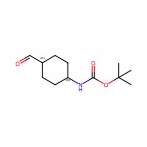 tert-Butyl (trans-4-formylcyclohexyl)carbamate