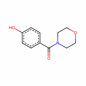 (4-Hydroxyphenyl)(morpholino)methanone