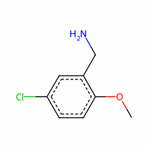 (5-Chloro-2-methoxyphenyl)methanamine