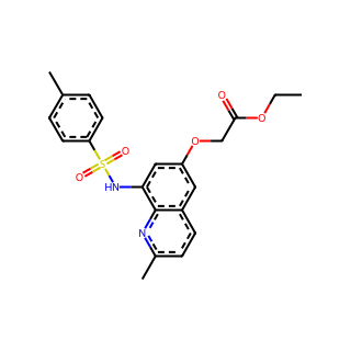 Zinquin ethyl ester