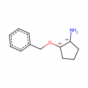(1S,2S)-2-(Benzyloxy)cyclopentanamine