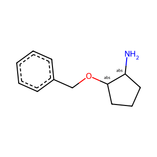 (1S,2S)-2-(Benzyloxy)cyclopentanamine