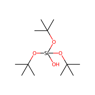Tri-tert-butyl hydrogen orthosilicate