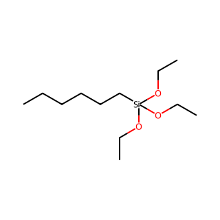 Triethoxy(hexyl)silane