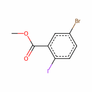 Methyl 5-bromo-2-iodobenzoate