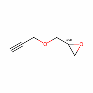 Oxirane, 2-[(2-propyn-1-yloxy)methyl]-