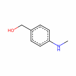 (4-(Methylamino)phenyl)methanol