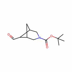 tert-butyl 6-formyl-3-azabicyclo[3.1.1]heptane-3-carboxylate