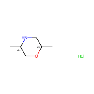 (2S,5S)-2,5-Dimethylmorpholine Hydrochloride