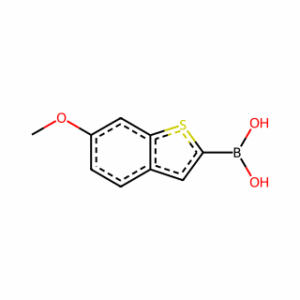 (6-Methoxybenzo[b]thiophen-2-yl)boronic acid