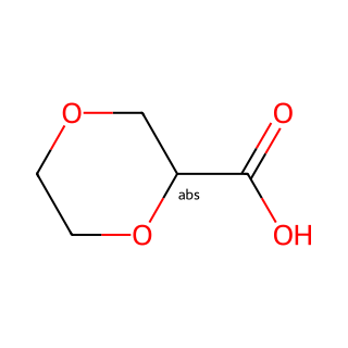 (S)-1,4-Dioxane-2-Carboxylic Acid