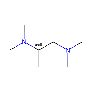 N,N,N′,N′-Tetramethyl-1,2-diaminopropane
