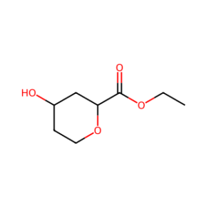 Ethyl 4-hydroxytetrahydro-2H-pyran-2-carboxylate