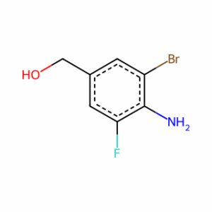 (4-Amino-3-bromo-5-fluorophenyl)methanol