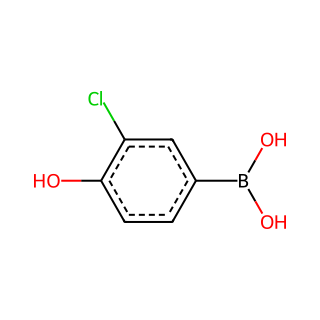(3-Chloro-4-hydroxyphenyl)boronic acid