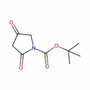 tert-Butyl 2,4-dioxopyrrolidine-1-carboxylate