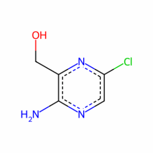 (3-Amino-6-chloropyrazin-2-yl)methanol