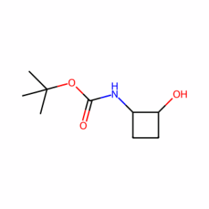 tert-Butyl (2-hydroxycyclobutyl)carbamate