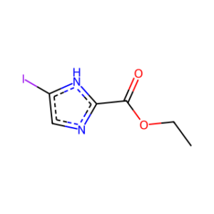 Ethyl 4-Iodo-1H-Imidazole-2-Carboxylate