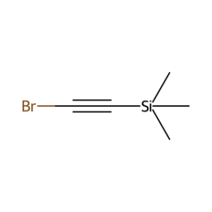 (2-bromoethynyl)trimethylsilane