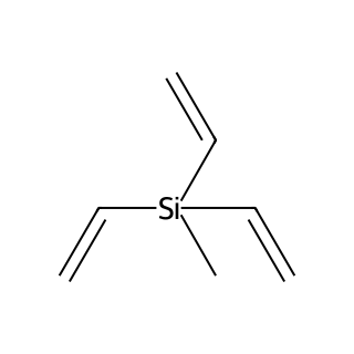 Triethenylmethylsilane