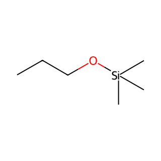 Trimethylpropoxysilane