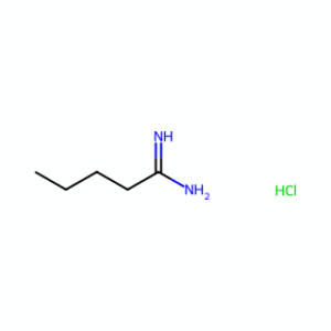 Pentanimidamide Hydrochloride