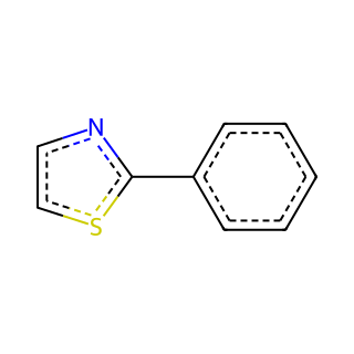 Thiazole, 2-phenyl-
