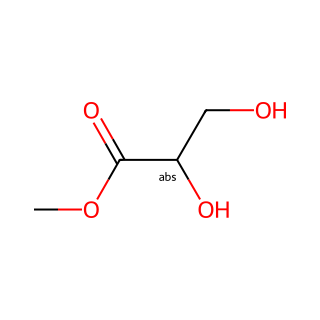 (R)-Methyl 2,3-dihydroxypropanoate