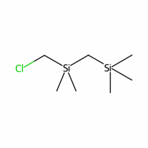 Trimethylsilylmethyl(chloromethyl)dimethylsilane