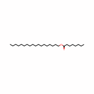 Octanoic acid,octadecyl ester