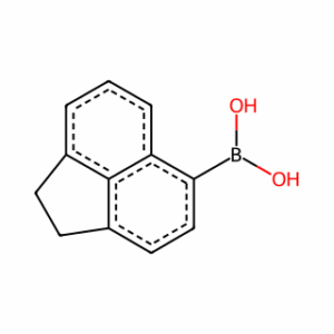 (1,2-Dihydroacenaphthylen-5-Yl)Boronic Acid