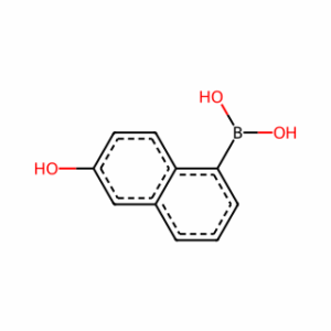 (6-Hydroxynaphthalen-1-Yl)Boronic Acid