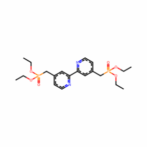Tetraethyl ([2,2′-bipyridine]-4,4′-diylbis(methylene))bis(phosphonate)