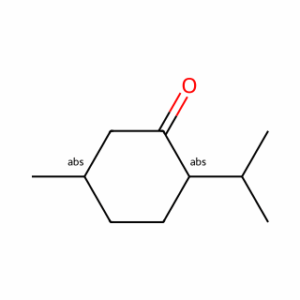 (±)-Menthone